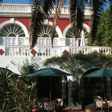 Hotel Del Almirante Ес-Кастель Екстер'єр фото